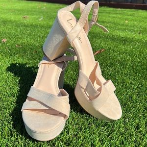 Lulus heels
